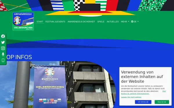 uefaeuro2024.gelsenkirchen.de