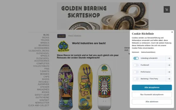 www.golden-bearing.de