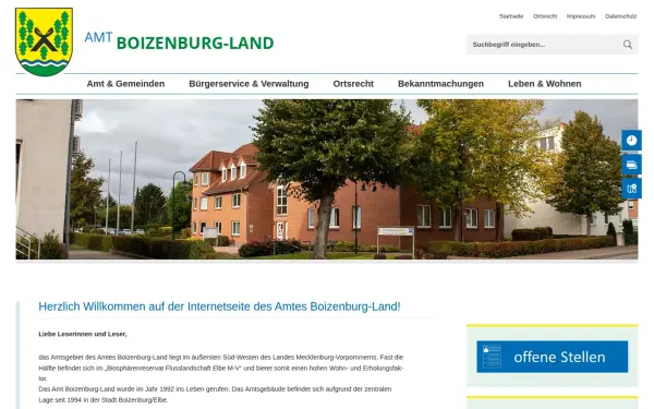 www.amtboizenburgland.de