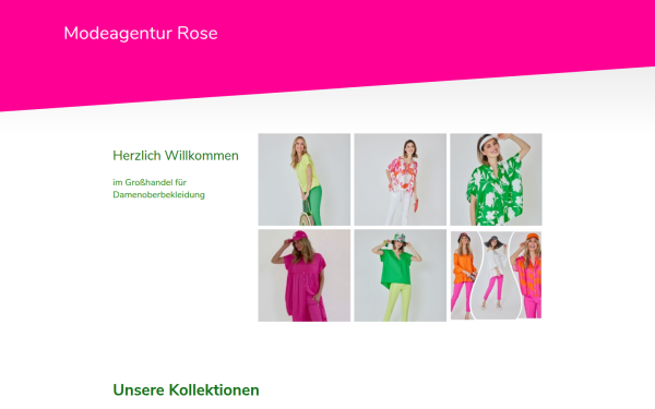 www.modeagentur-rose.de