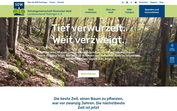 www.sdw-thueringen.de