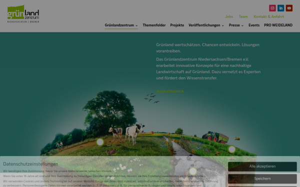 www.gruenlandzentrum.org