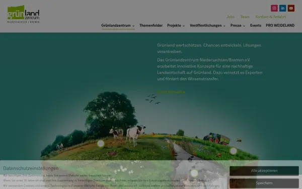 www.gruenlandzentrum.org