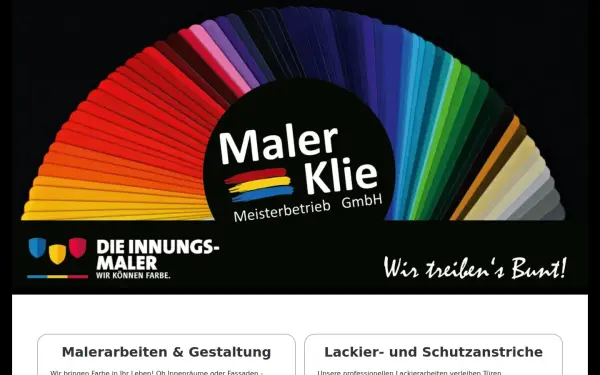 maler-klie.de