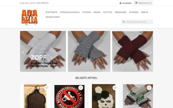 www.arabella-shop.de