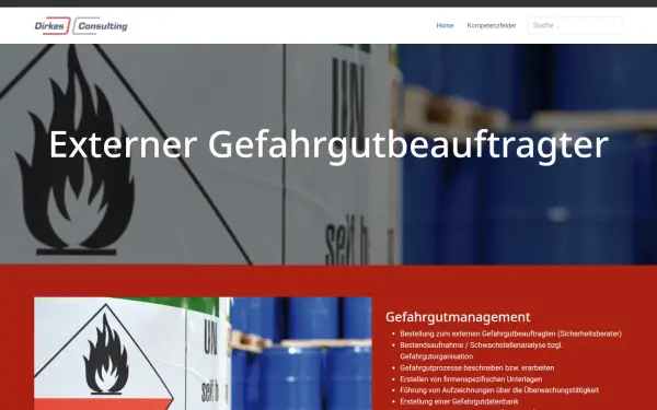 dirkes-consulting.de