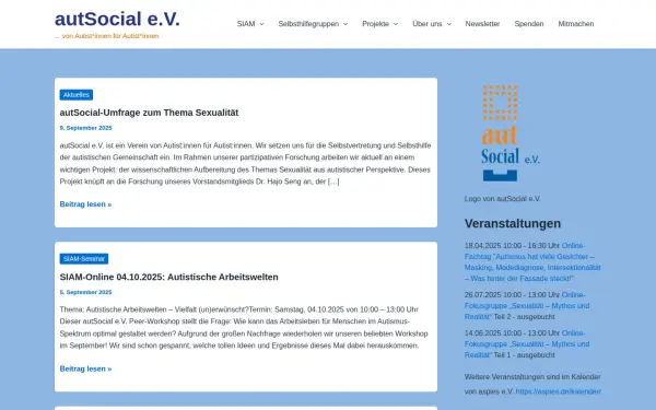 www.autsocial.de