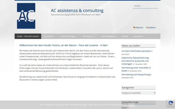 assistenza.consulting