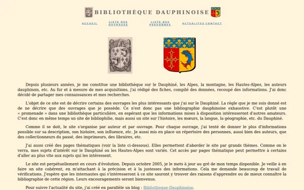 bibliotheque-dauphinoise.com