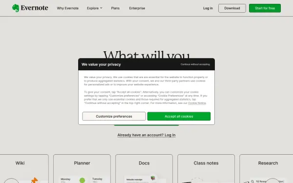 evernote.com