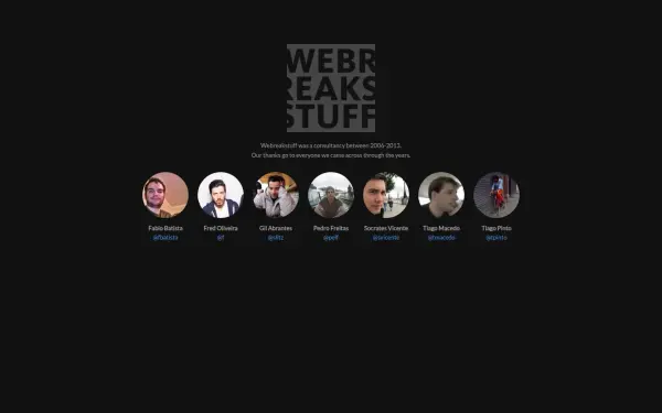 webreakstuff.com