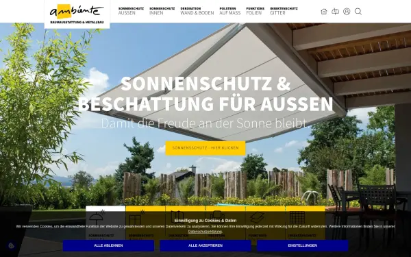 www.ambiente-home.de