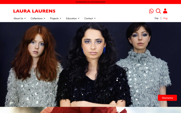 www.lauralaurens.com