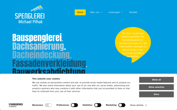 www.spenglerei-mp.at