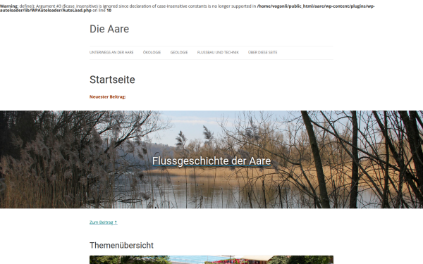 aarelauf.ch