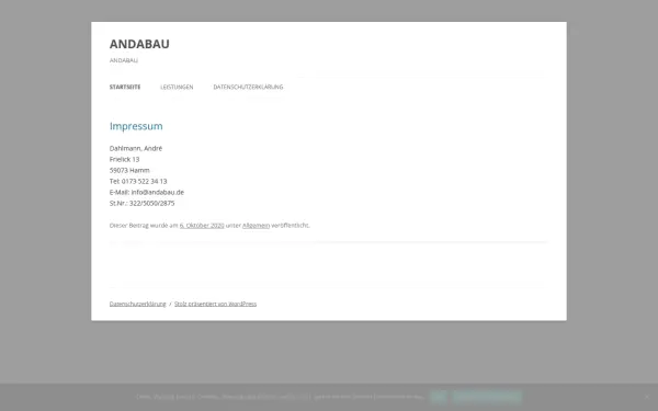 andabau.de