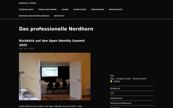dpoehn.de