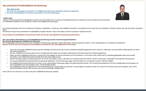 haftpflichtprivat.de
