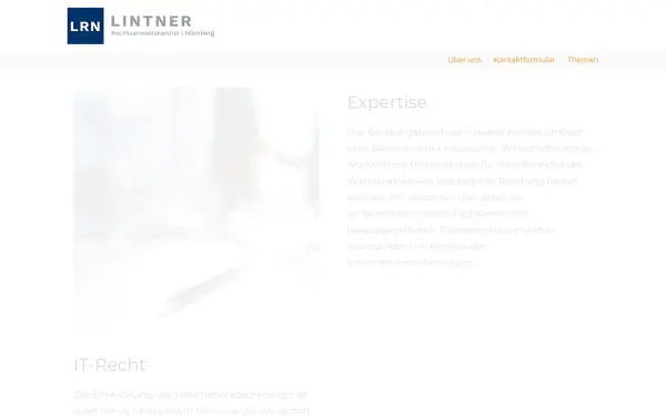 www.lintner-rechtsanwaelte.de