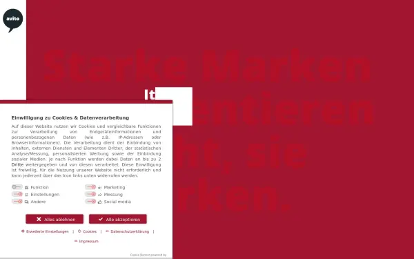 www.avito-brand.de
