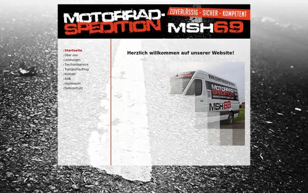 www.diemotorradspedition.de