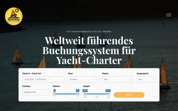 www.macrocruise.de