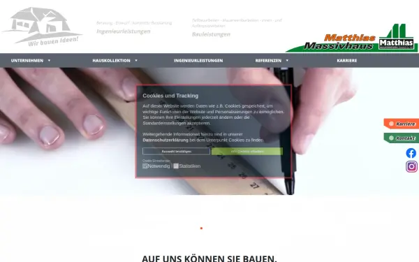 matthias-massivhaus.de