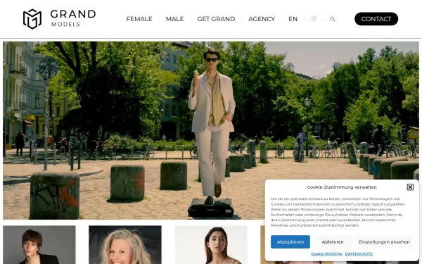 grandmodels.com