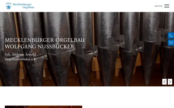 www.mecklenburger-orgelbau.de