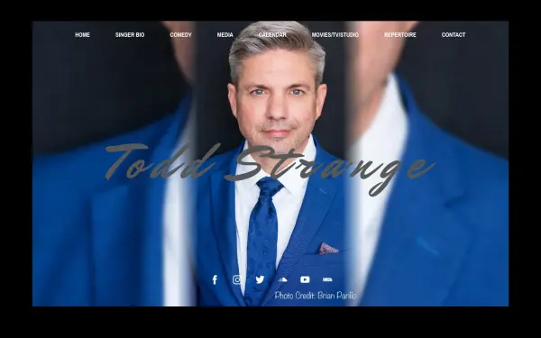 toddstrange.net