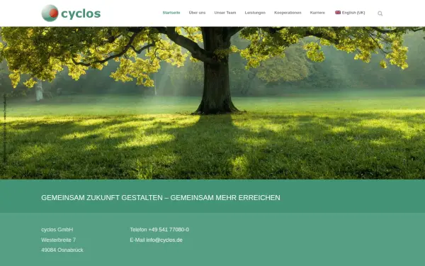 cyclos.de