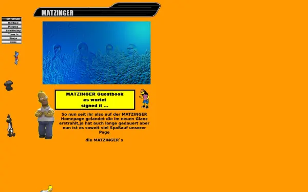 matzingers.de