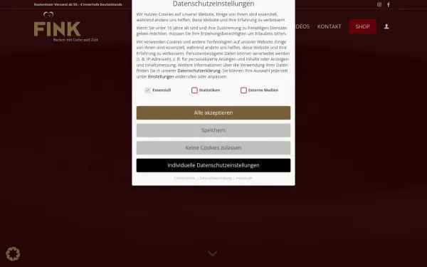 www.baeckerei-fink-steinau.de