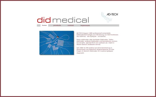 did-medical.de