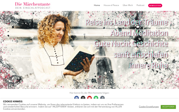 diemaerchentante.de