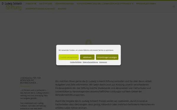 www.ludwig-schlaich-stiftung.de
