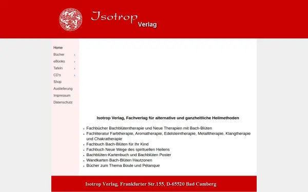 www.isotrop-verlag.de