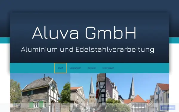aluva-gmbh.de