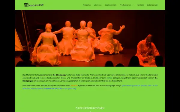 www.dieblindgaenger.de