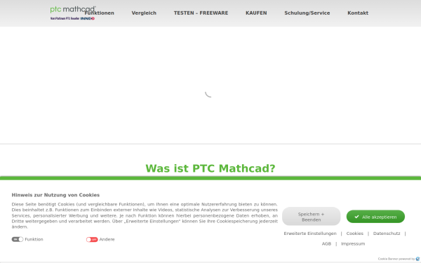 www.mathcad.de