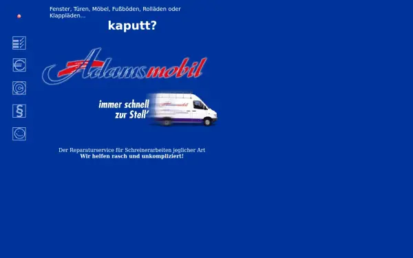 adamsmobil.de
