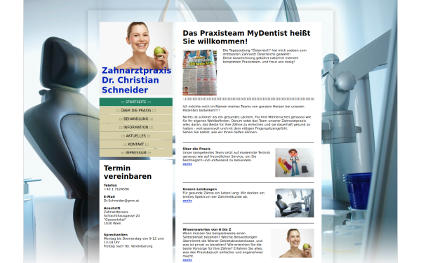 www.mydentist.at