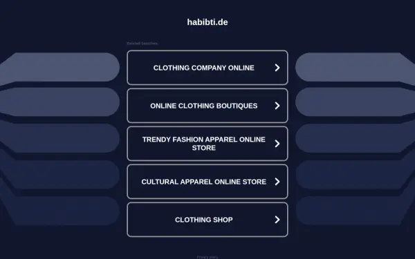 habibti.de