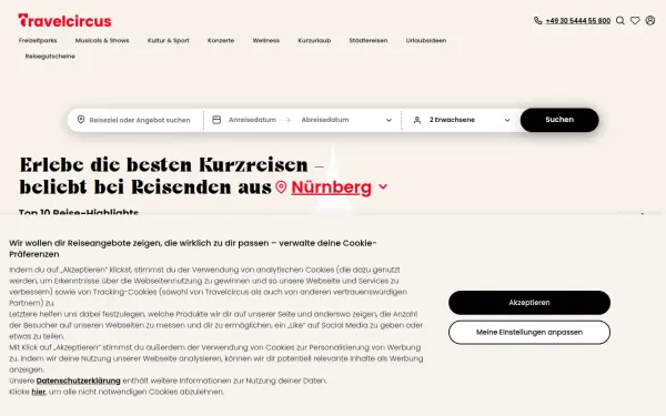 www.travelcircus.de