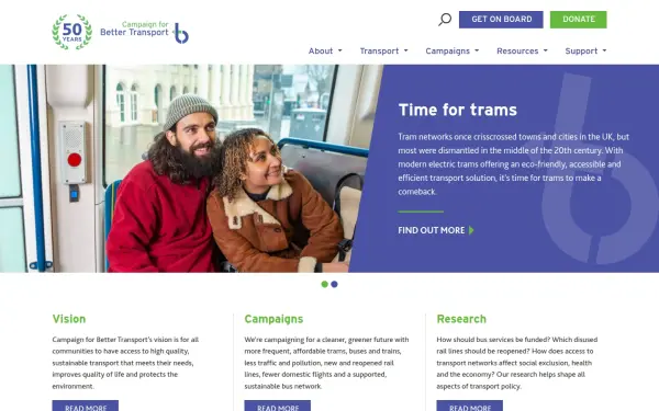 bettertransport.org.uk
