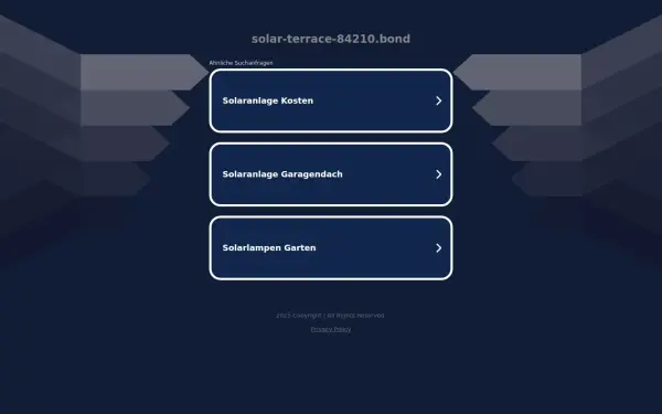 solar-terrace-84210.bond