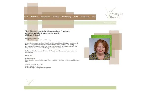 margot-hennig.de