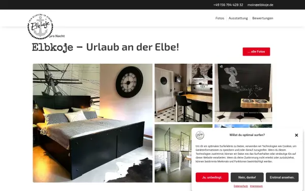 elbkoje.de