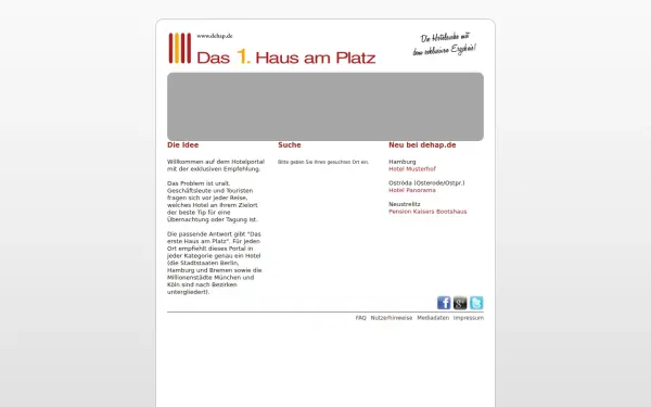 www.dehap.de