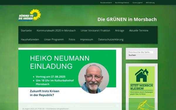 www.gruene-morsbach.de